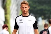 Foto zur News: Jenson Button: &quot;Es tut schon ein wenig weh&quot;