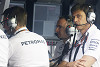 Foto zur News: Mercedes nach Singapur: &quot;Vettel wird nicht immer gewinnen&quot;