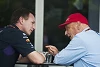 Foto zur News: Lauda behauptet: Red Bull wollte keine Mercedes-Motoren