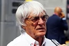 Foto zur News: Ecclestone sauer: Hondas Leistung schreckt Neueinsteiger ab