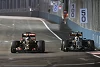 Foto zur News: Lotus will in Suzuka Singapur-Nullnummer vergessen machen