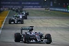 Foto zur News: Suzuka: Mercedes will ganz schnell zurückschlagen