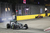 Foto zur News: Hat Mercedes die Reifendaten in Singapur falsch