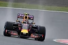 Foto zur News: Formel 1 Japan 2015: Regen spült Daniil Kwjat an die Spitze