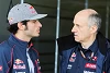 Foto zur News: Carlos Sainz verschnupft: "Tosts Aussage kam nicht gut an"