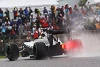 Foto zur News: Formel 1 Japan 2015: Kein weiterer Regen in Suzuka?