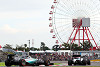 Foto zur News: Formel 1 Japan 2015: Mercedes zurück an der Spitze