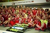 Foto zur News: Ferrari-Teamchef Arrivabene: &quot;Vettel besser als Schumacher&quot;