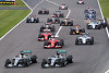 Formel 1 Japan 2015: Hamilton siegt vor Teamkollege Rosberg