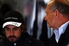 Foto zur News: Ron Dennis spricht Machtwort: Button und Alonso bleiben!