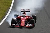Foto zur News: Sebastian Vettel: "Hätte ich eine Runde früher gestoppt..."