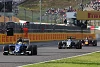 Foto zur News: Sauber in Suzuka: Warum Ericsson zum Einbremser wurde