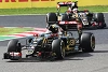 Foto zur News: Lotus in Suzuka: Was uns nicht umbringt, bringt uns Punkte