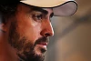 Foto zur News: Nach Ausraster: Fernando Alonso will privaten Funkverkehr