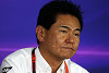 Foto zur News: Honda: Ist McLaren schuld an Stimmungstief?