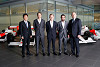 Foto zur News: Jenson Button: Honda hat Ressourcen, um zurückzuschlagen