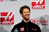 Foto zur News: Formel 1 2016: Romain Grosjean fährt für Neueinsteiger Haas