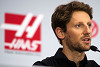 Foto zur News: Haas-Neuzugang Grosjean: &quot;Früh ein paar Punkte einfahren&quot;