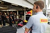 Foto zur News: Dominostein Red-Bull-Ausstieg: Auch Pirelli erwägt Abschied