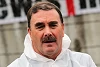 Foto zur News: Nigel Mansell begeistert: &quot;Lewis ist herausragend&quot;