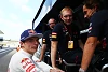 Foto zur News: Anti-Teenie-Autos? Verstappen glaubt an einfachere Formel 1