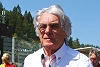 Foto zur News: Silverstone 2016: Bernie Ecclestone fordert Hilfe der