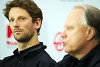 Foto zur News: Manor-Marussia glaubt: Haas wird früh Punkte holen