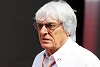 Foto zur News: Verstappen-Fan Ecclestone: Max steht bei allen hoch im Kurs