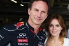 Foto zur News: Ex-Spice-Girl: Formel-1-Teamchef war sofort der Richtige