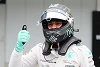 Foto zur News: WM-Kampf: Nico Rosberg hofft auf Schützenhilfe durch Ferrari