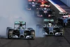 Foto zur News: Rosberg und die Starts: Nicht an Sotschi 2014 denken