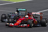 Foto zur News: Hamiltons Wunsch für 2016: Rad-an-Rad-Duelle mit Vettel