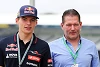 Foto zur News: Verstappens unbesorgt: Wenn nicht Red Bull, dann Ferrari