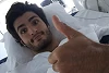 Foto zur News: Entwarnung von Carlos Sainz: &quot;Es ist alles in Ordnung&quot;