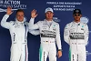 Foto zur News: Formel 1 Sotschi 2015: Pole-Position für Nico Rosberg