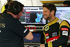 Foto zur News: Lotus in Sotschi: Sechste Top-10-Quali in Folge für Grosjean