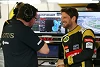 Foto zur News: Lotus in Sotschi: Sechste Top-10-Quali in Folge für Grosjean