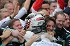 Foto zur News: Formel-1-Live-Ticker: Strafe für Kimi - Mercedes ist