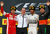 Foto zur News: Formel 1 Sotschi 2015: Hamilton rückt dem Titel nahe