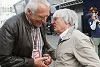 Foto zur News: Ecclestone gibt Rätsel auf: Red Bull ohne Motor, aber