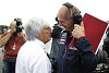 Foto zur News: Red-Bull-Krimi: Ecclestone und Newey deuten "Plan B" an