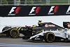 Foto zur News: Maldonado: Lotus-Wechsel doch nicht &quot;beste Entscheidung&quot;