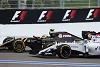 Foto zur News: Maldonado: Lotus-Wechsel doch nicht "beste Entscheidung"