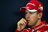 Foto zur News: Sebastian Vettel: &quot;Habe mich angezweifelt&quot;