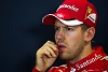 Foto zur News: Sebastian Vettel: &quot;Habe mich angezweifelt&quot;