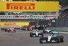 Foto zur News: Formel 1 2016: Motorenentwicklung und 2015er-Antrieb erlaubt
