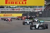 Foto zur News: Formel 1 2016: Motorenentwicklung und 2015er-Antrieb erlaubt