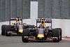 Foto zur News: Red Bull vor Austin: Neue Vorzeichen im Teamduell