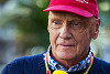 Foto zur News: Niki Lauda übt scharfe Kritik an Sauber: &quot;Eigene