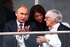 Bernie Ecclestone: Putin und Blatter gut, USA überheblich